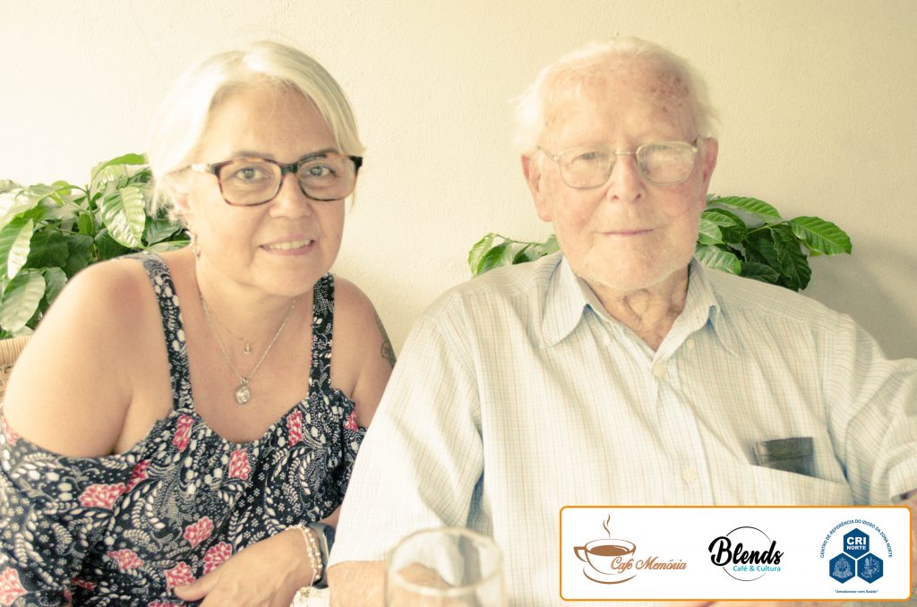 Café Memória Dia Mundial Do Alzheimer